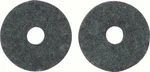 1958-75 Clutch Bellcrank Felt Seals Pair. Fixed Price $19.06.