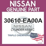 30610-EA00A Genuine Nissan Infiniti Cylinder Assy-clutch Master 30610EA00A Oem. Fixed Price $98.16.