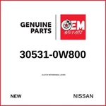 Genuine 2008-2009 Nissan Cabstar Clutch Withdrawal Lever 30531-0W800. Fixed Price $85.00.