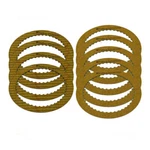 C4 C5 Transmission Friction Clutch Kit Borgwarner Fit Ford Lincoln Mercury 64-86. Fixed Price $28.19.