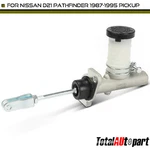 Clutch Master Cylinder With Reservoir For Nissan D21 1986-1994 Pathfinder Pickup. Fixed Price $25.88.
