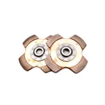 Tilton Clutch Pack Disc 7.25 1IN X 23SPL Cerametallic- 64185-8-VV-30. Fixed Price $280.36.
