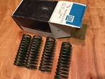 1984 Chevrolet 10 Silverado Nos Gm Clutch Accumulator Springs X4 6261231. Fixed Price $56.00.