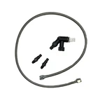 Mcleod 139252 Stainless Braided Line Double -4 An Female 36" W/bleeder. Fixed Price $81.06.