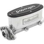 Wilwood Tandem Master Cylinder, 1 Inch Bore, Plain. Fixed Price $254.04.