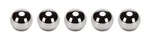 Allstar Performance ALL26962 Steel Ball Kit 3/8IN 5PK. Fixed Price $8.99.