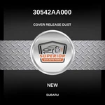 Genuine Subaru Gl Cover Release Dust 30542AA000. Fixed Price $39.00.