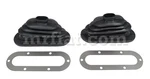 Ferrari 250 2+2 Gte Under Brake Clutch Pedal Rubber Set New. Fixed Price $186.00.