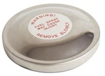 Steinjager For CJ-3A 1948-1953 Gas Cap Non-locking. Fixed Price $19.85.