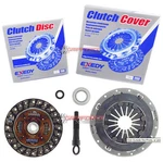 Exedy Clutch Pro-kit For 76-78 Honda Accord 1.6L 73-79 Civic Cvcc 1.2L 4CYL. Fixed Price $209.00.