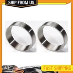 National Front Outer Wheel Bearing Race 2X For Dodge D100 Pickup 1958-1972 Rwd. Fixed Price $26.84.