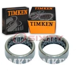 Pc Timken Front Axle Shaft Bearings For 2007-2009 Chrysler Aspen Driveline. Fixed Price $34.64.