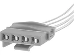 For Hummer H3 Clutch Pedal Position Switch Connector Ac Delco 46154RHXW. Fixed Price $34.05.