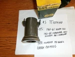 L&s Clutch Release Bearing TT1054HO Fits: 1960-64 Chrysler Desoto See Text. Fixed Price $49.95.