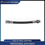 For 1986-1987 Mazda B2000 Sunsong Upper Clutch Hydraulic Hose. Fixed Price $19.99.