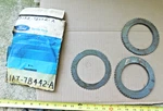 8 Nos Rear Clutch Driven Plates 1951-64 Ford Cars FM3 Com Transmissions. Fixed Price $18.00.