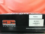 Competition Clutch Twin Disc Kit 4M-15030-1 For Subaru Wrx Sti 2004-2016. Fixed Price $1751.99.