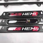 392 345 Hemi Scat Pack License Plate Frame Dodge Challenger Charger Srt Mopar. Fixed Price $32.99.