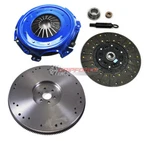 Fx Stage 2 Clutch Kit+ Flywheel Fits 84-86 Ford F-series 4.9L 8500GVW Bronco. Fixed Price $329.00.