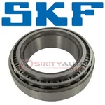 Skf Rear Outer Wheel Bearing For 1981-1994 Dodge B250 Axle Drivetrain Ls. Fixed Price $29.94.