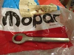 Mopar--nos 2534240---CLUTCH Linkage Fork Release Rod. Fixed Price $29.95.