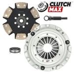 Cm Stage Ceramic Rigid Clutch Kit Fits 04-06 Mitsubishi Lancer Ralliart 2.4L. Fixed Price $100.56.
