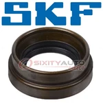 Skf Front Shaft Seal For 2003-2006 Jeep Tj Driveline Gaskets Hx. Fixed Price $18.11.