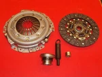 1937-53 Chevrolet 9.125" Clutch Pressure Plate Kit Fleetline Fleetmaster & More. Fixed Price $159.95.