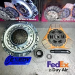 Exedy Racing Stage Clutch Kit For 17-21 Honda Civic Type FK8 K20C1. Fixed Price $529.95.