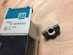 1960-1974 Chevy Blazer Jimmy 4X4 Truck Nos Clutch Fork Nut 3765322. Fixed Price $35.00.