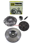 Hd Oe Clutch Kit+luk Flywheel LFW260 Fits 2005 - 2015 Toyota Tacoma V6 4.0L. Fixed Price $669.00.