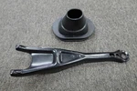 1969-80 4-SPEED Clutch Fork & Boot 12.5" Dodge Truck Ram D100 200 W150 Mopar. Fixed Price $79.95.