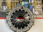 Ls Tractor Cover ASSY-CLUTCH-TRG250 40314938. Fixed Price $550.00.