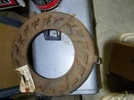 1938-1953 Chevrolet Clutch Pressure Plate, Hd, Nos Gm 838949. Fixed Price $27.00.