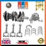 Ford Focus Fiesta Ecoboost 1.0L Petrol Crankshaft With Engine Rebuild Kit New. Fixed Price $824.93.