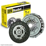 New! Jaguar X-type Luk Clutch Kit 6243623330 C2S29309K. Fixed Price $259.00.