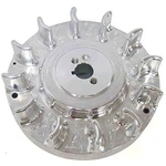 Arc 6626 Billet Flywheel Predator 212CC Hemi Only - Kohler CH270 Silver. Fixed Price $203.99.