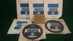 Lot Of Nos Mopar 2466033 Transmission Rear Clutch Disc 727 1962-1965. Fixed Price $59.00.
