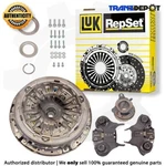 Luk 07-233 Transmission Clutch Kit Schaeffler Repset 6DCT250 DPS6 PS250. Fixed Price $749.00.