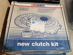 Carquest (luk) 07-034 Clutch Kit New Assembly, Disk, Bearing & Tool. Fixed Price $62.99.