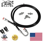 Clutch Line Kit For Swap Honda-acura Civic Crx Integra K20 K24 Series. Fixed Price $54.99.