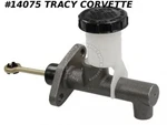 1988-1996 Corvette Clutch Master Cylinder Gm# 10147953 Cast Replacement. Fixed Price $59.00.