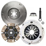 Stage 3 Clutch Kit & Flywheel For 1984-1992 Toyota Corolla Dlx SR5 FX16 1.6L. Fixed Price $173.25.