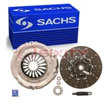 Sachs Clutch Kit For 1970-1974 Gmc G3500 Van 5.7L V8 Manual Transmission Uc. Fixed Price $181.99.