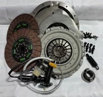 Valair Performance Street Dual Disc Clutch Kit NMU70G56DDSN-ORG. Fixed Price $1467.54.