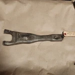Nos 1979 Ford Clutch Fork D9TZ-7515-A. Fixed Price $50.00.