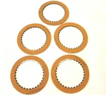 84-01 Some Gm Vehicles Trans Direct Clutch Plates 5 Pieces #8643741 Nos. Fixed Price $9.99.