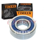 Timken Clutch Pilot Bearing For 1990-1991 Dodge Ram 50 3.0L V6 Transmission Gx. Fixed Price $15.80.
