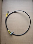 P2R Full Length Steel Braided Clutch Line Fits 08-17 Honda Accord V6 Manual P766. Fixed Price $55.00.
