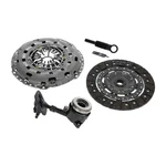 Transmission Clutch Kit-dohc Luk 07-196 Fits 03-05 Ford Focus 2.0L-L4. Fixed Price $296.98.